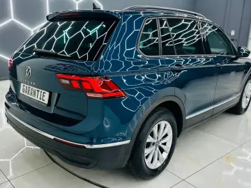 VOLKSWAGEN TIGUAN 2021 2.0D E6 Garantie 12 Luni Rate Avans 0