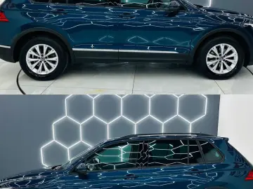 VOLKSWAGEN TIGUAN 2021 2.0D E6 Garantie 12 Luni Rate Avans 0