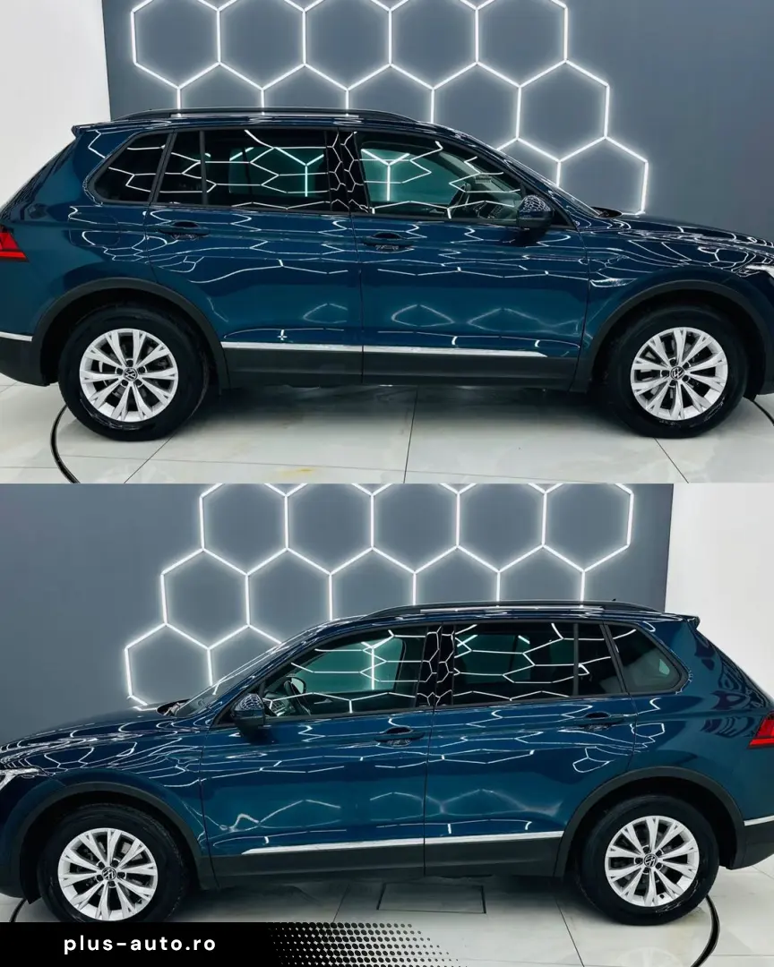 VOLKSWAGEN TIGUAN 2021 2.0D E6 Garantie 12 Luni Rate Avans 0