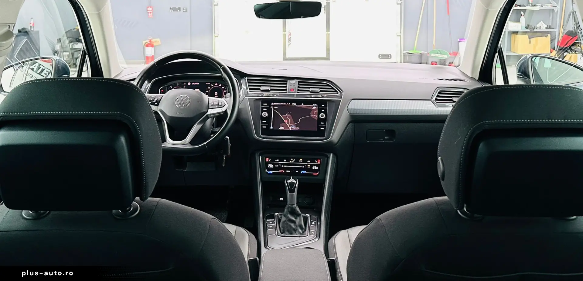 VOLKSWAGEN TIGUAN 2021 2.0D E6 Garantie 12 Luni Rate Avans 0