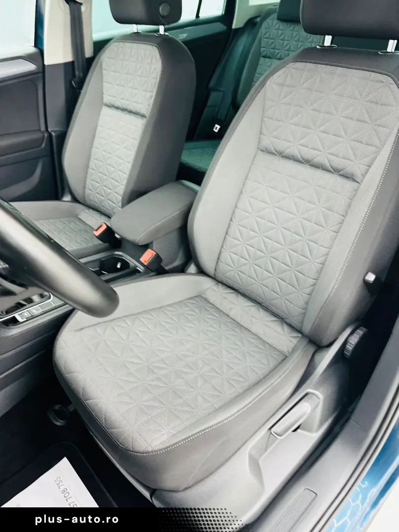 VOLKSWAGEN TIGUAN 2021 2.0D E6 Garantie 12 Luni Rate Avans 0