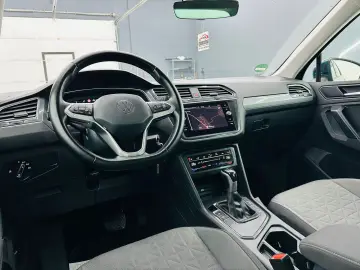 VOLKSWAGEN TIGUAN 2021 2.0D E6 Garantie 12 Luni Rate Avans 0