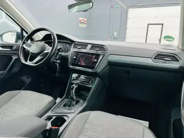 VOLKSWAGEN TIGUAN 2021 2.0D E6 Garantie 12 Luni Rate Avans 0