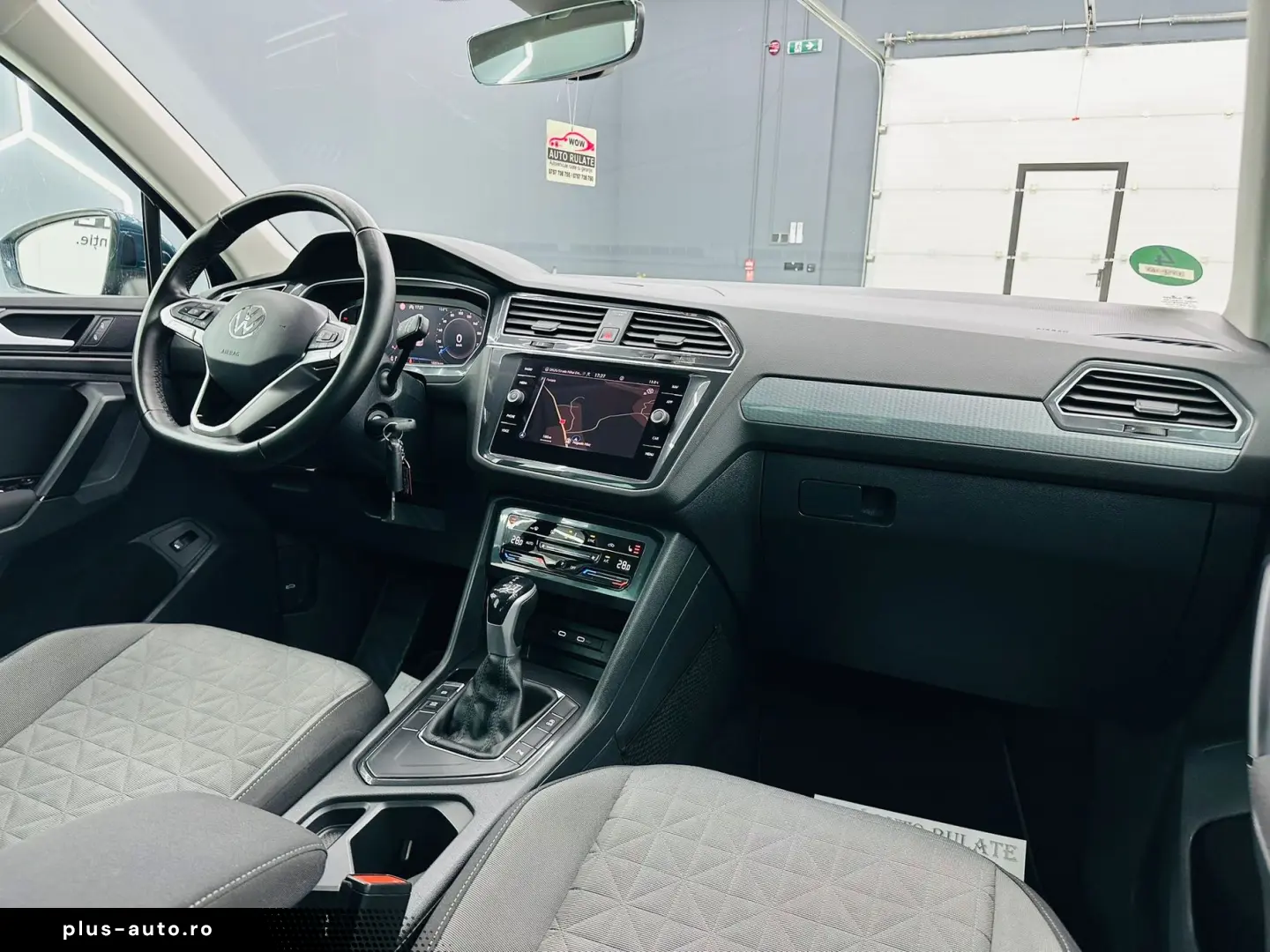 VOLKSWAGEN TIGUAN 2021 2.0D E6 Garantie 12 Luni Rate Avans 0