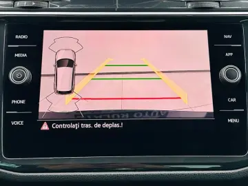 VOLKSWAGEN TIGUAN 2021 2.0D E6 Garantie 12 Luni Rate Avans 0