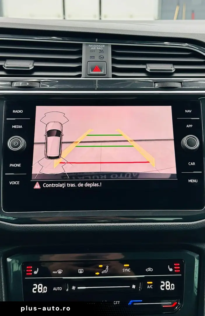 VOLKSWAGEN TIGUAN 2021 2.0D E6 Garantie 12 Luni Rate Avans 0