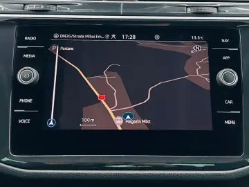 VOLKSWAGEN TIGUAN 2021 2.0D E6 Garantie 12 Luni Rate Avans 0