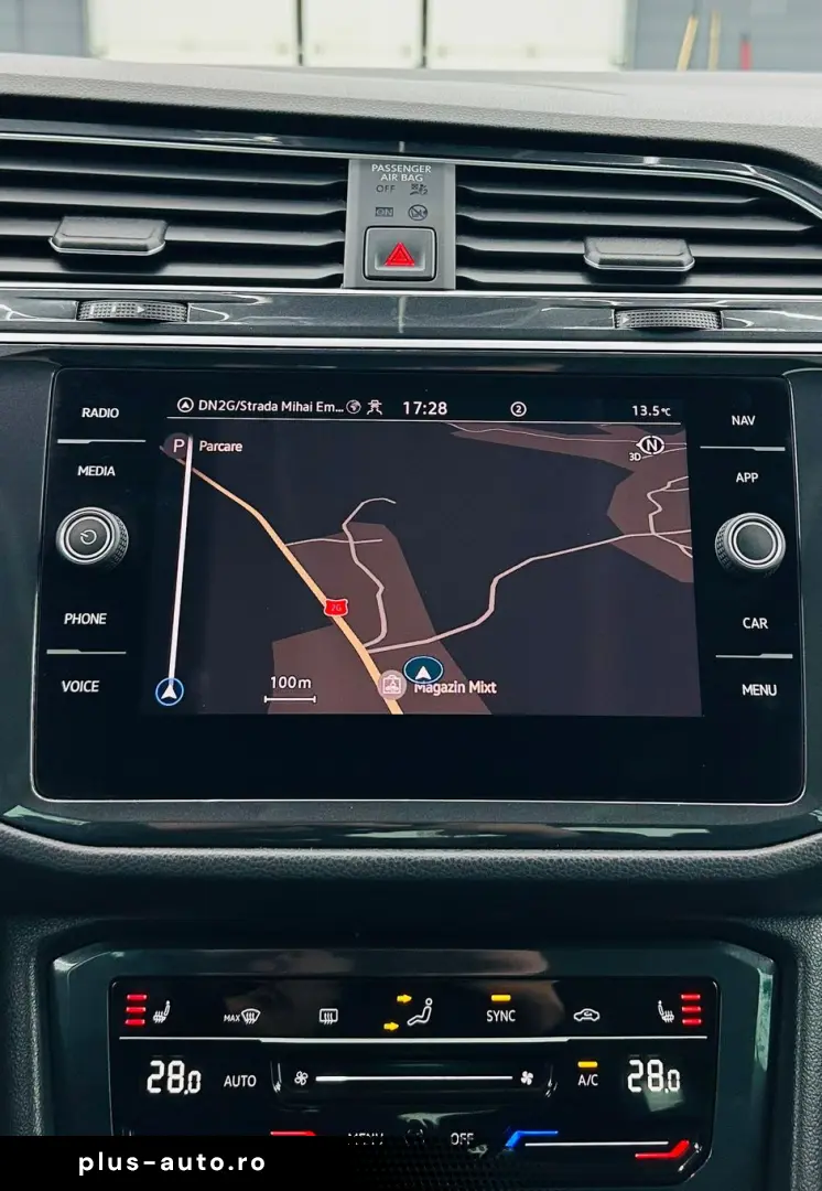 VOLKSWAGEN TIGUAN 2021 2.0D E6 Garantie 12 Luni Rate Avans 0