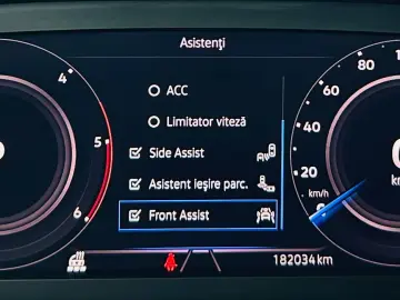 VOLKSWAGEN TIGUAN 2021 2.0D E6 Garantie 12 Luni Rate Avans 0