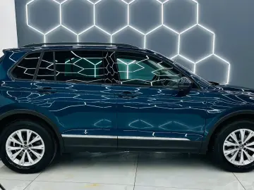 VOLKSWAGEN TIGUAN 2021 2.0D E6 Garantie 12 Luni Rate Avans 0