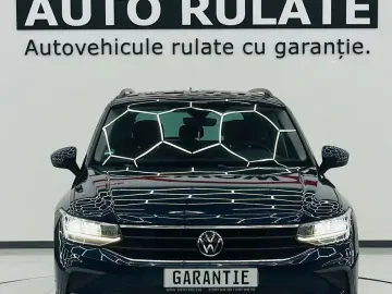 VOLKSWAGEN TIGUAN 2021 2.0D E6 Garantie 12 Luni Rate Avans 0
