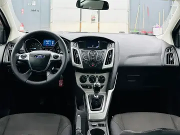 FORD FOCUS 2013 1.6D E5 Garantie 12 Luni Rate Avans 0 Doar C