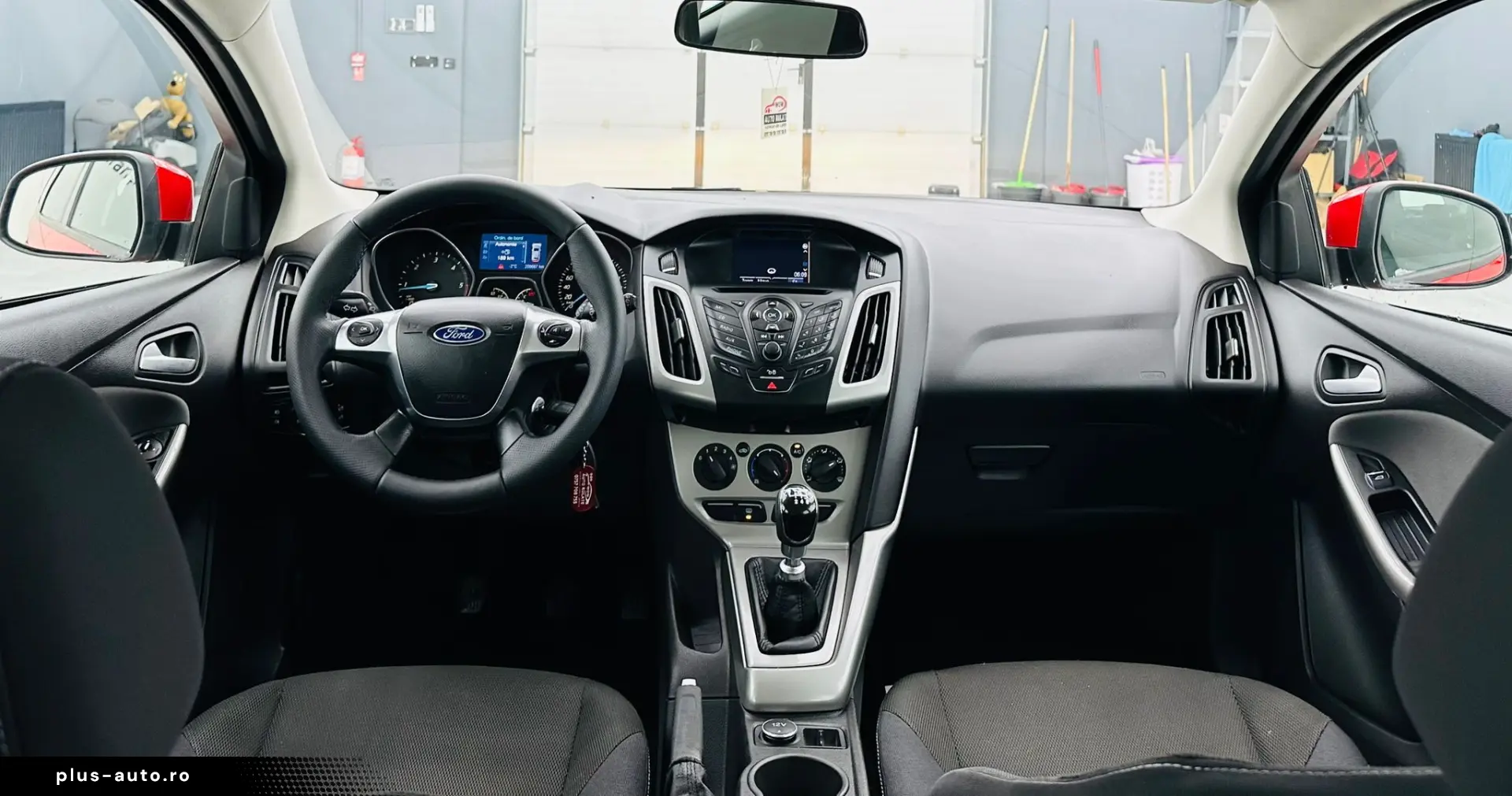 FORD FOCUS 2013 1.6D E5 Garantie 12 Luni Rate Avans 0 Doar C