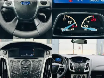 FORD FOCUS 2013 1.6D E5 Garantie 12 Luni Rate Avans 0 Doar C