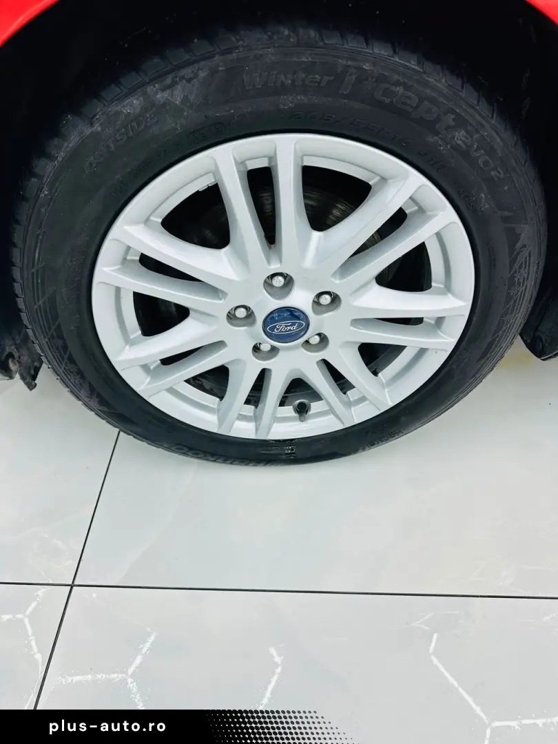 FORD FOCUS 2013 1.6D E5 Garantie 12 Luni Rate Avans 0 Doar C