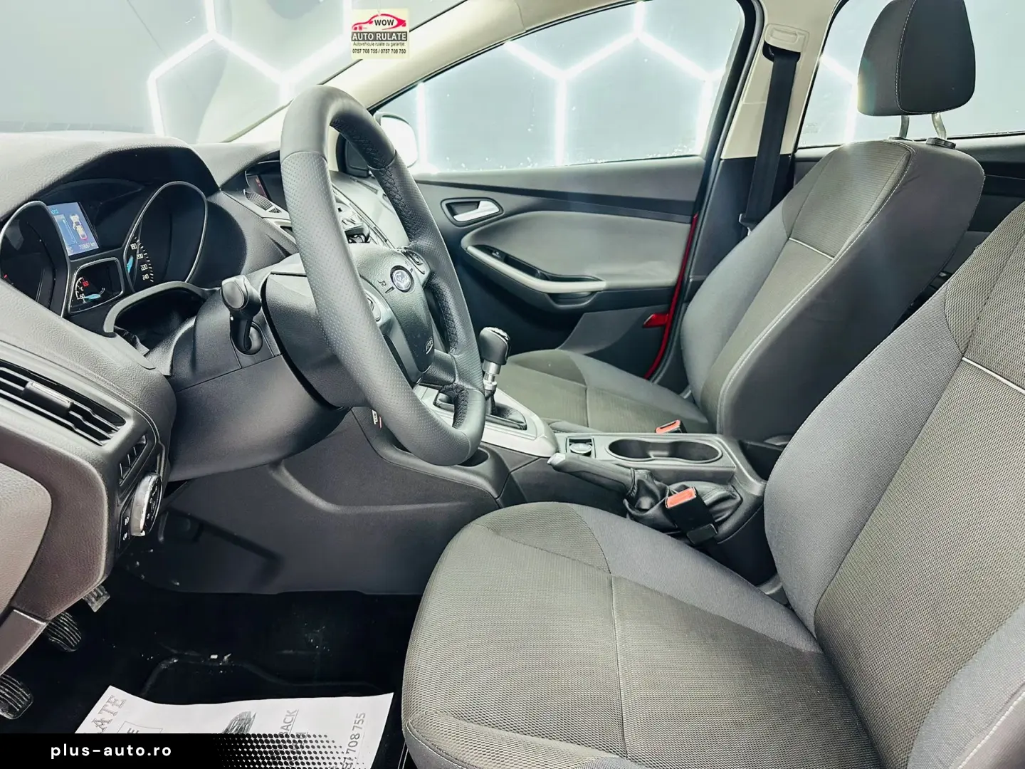 FORD FOCUS 2013 1.6D E5 Garantie 12 Luni Rate Avans 0 Doar C