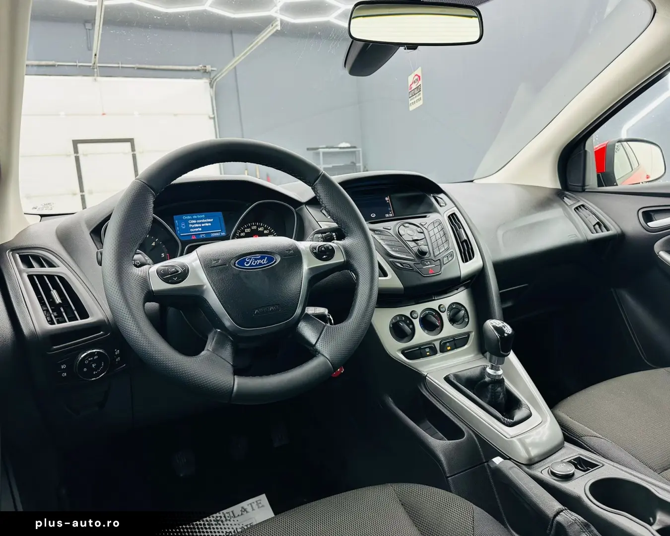 FORD FOCUS 2013 1.6D E5 Garantie 12 Luni Rate Avans 0 Doar C