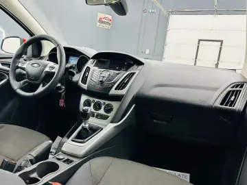 FORD FOCUS 2013 1.6D E5 Garantie 12 Luni Rate Avans 0 Doar C