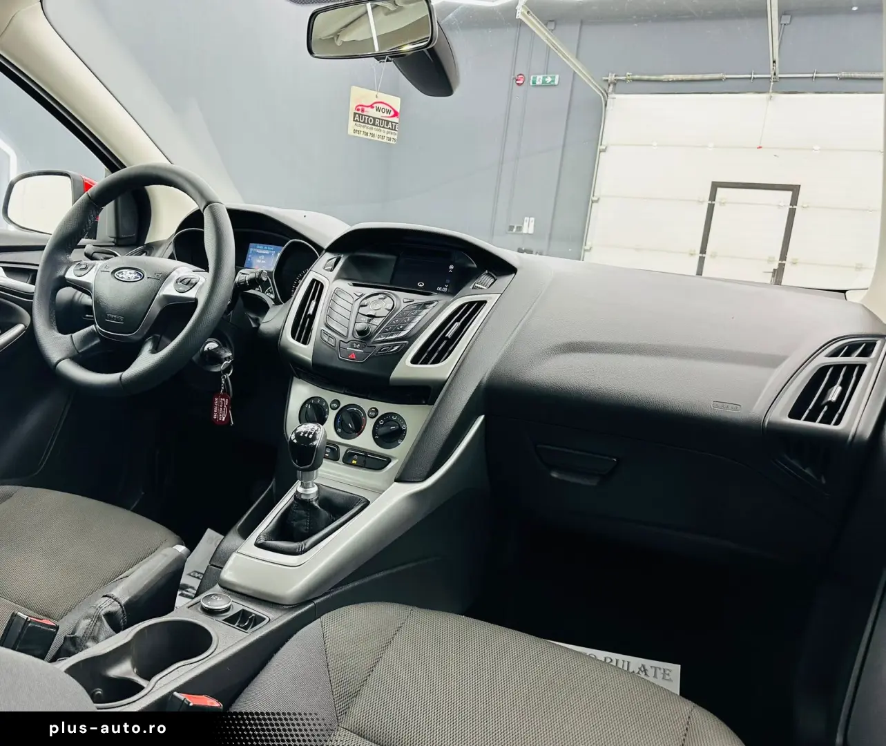 FORD FOCUS 2013 1.6D E5 Garantie 12 Luni Rate Avans 0 Doar C