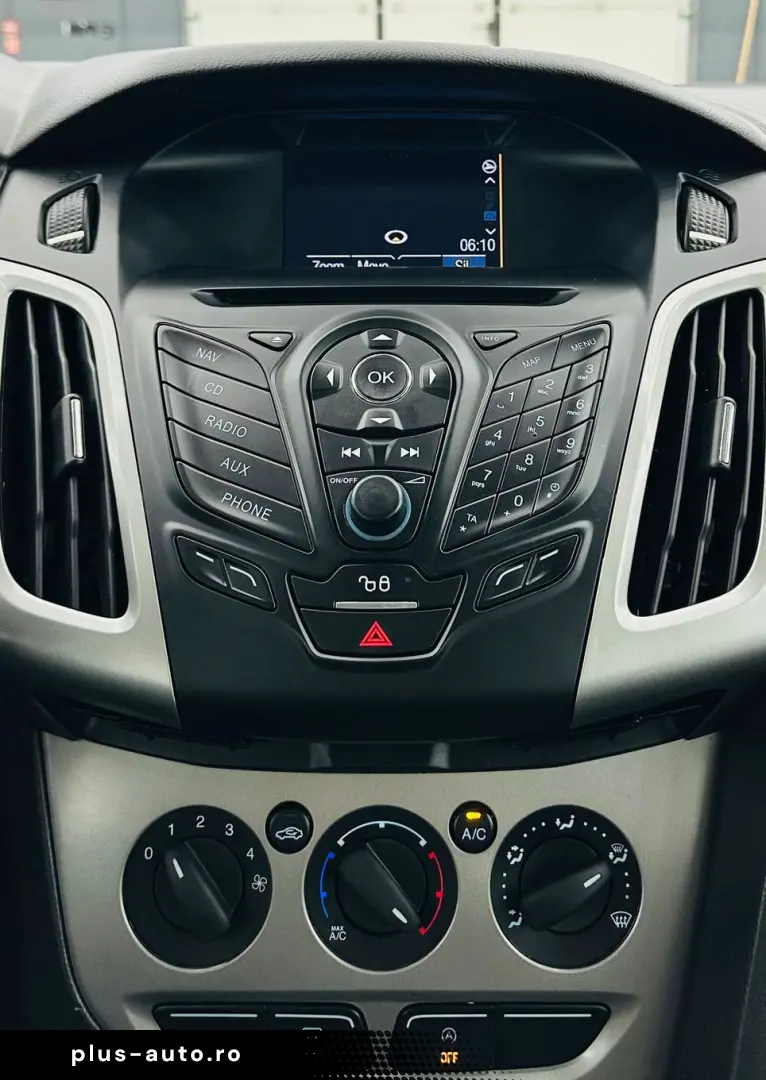 FORD FOCUS 2013 1.6D E5 Garantie 12 Luni Rate Avans 0 Doar C