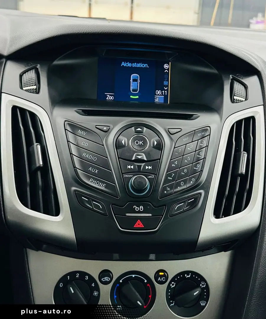 FORD FOCUS 2013 1.6D E5 Garantie 12 Luni Rate Avans 0 Doar C