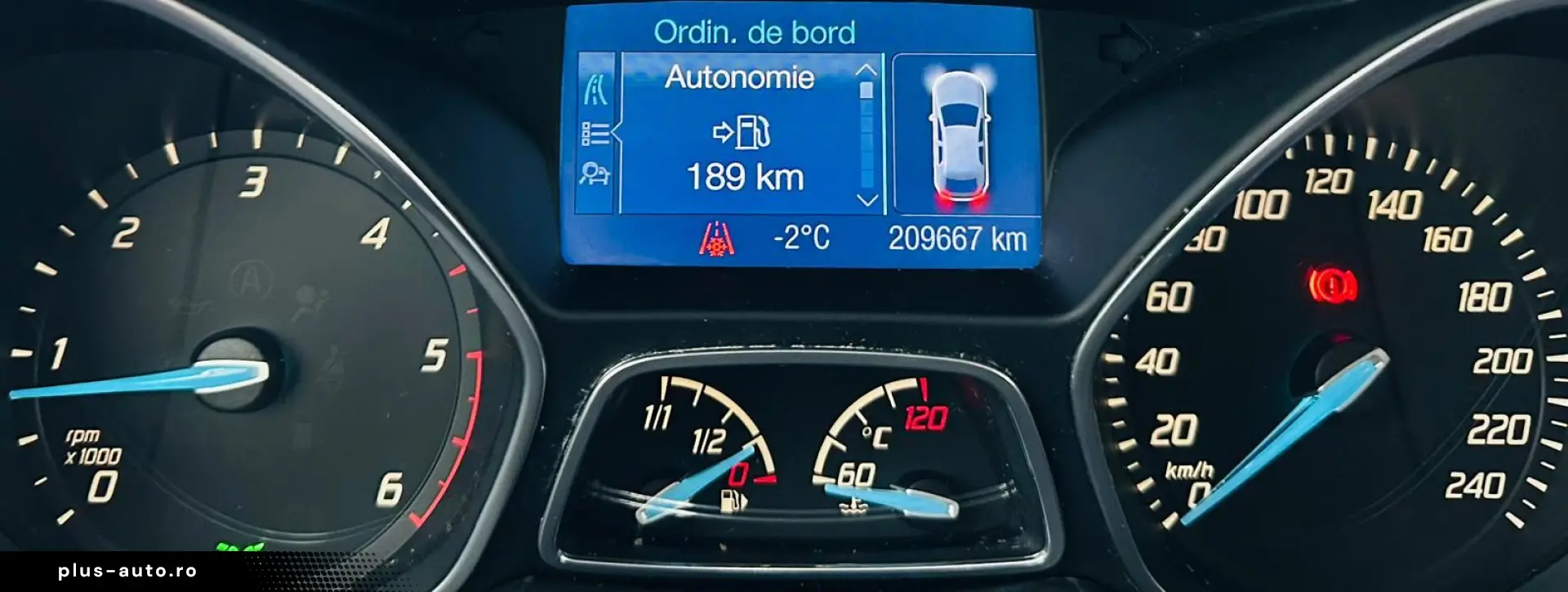 FORD FOCUS 2013 1.6D E5 Garantie 12 Luni Rate Avans 0 Doar C