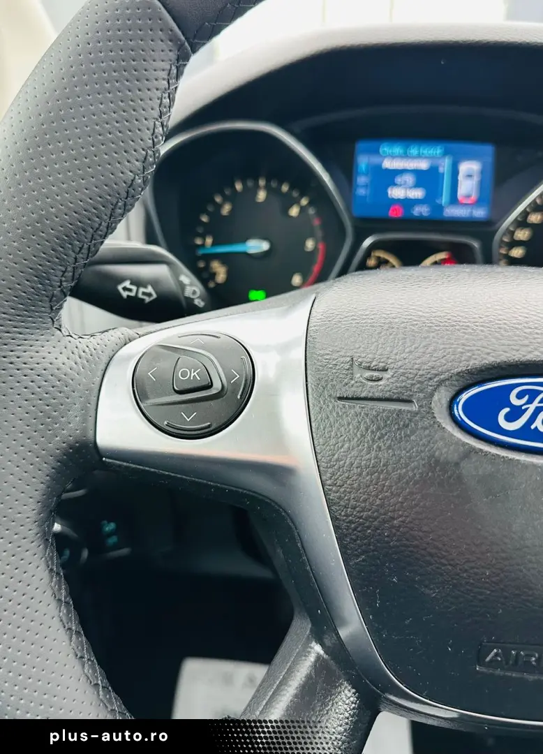 FORD FOCUS 2013 1.6D E5 Garantie 12 Luni Rate Avans 0 Doar C