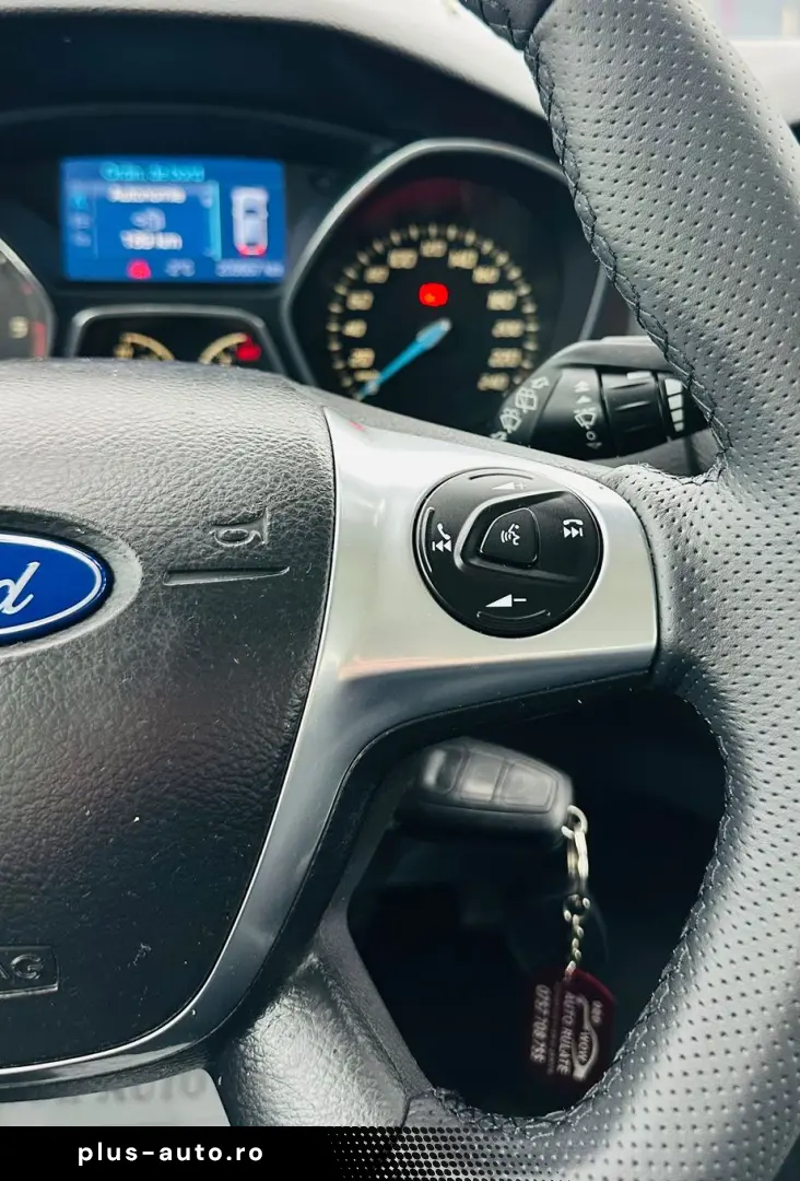 FORD FOCUS 2013 1.6D E5 Garantie 12 Luni Rate Avans 0 Doar C