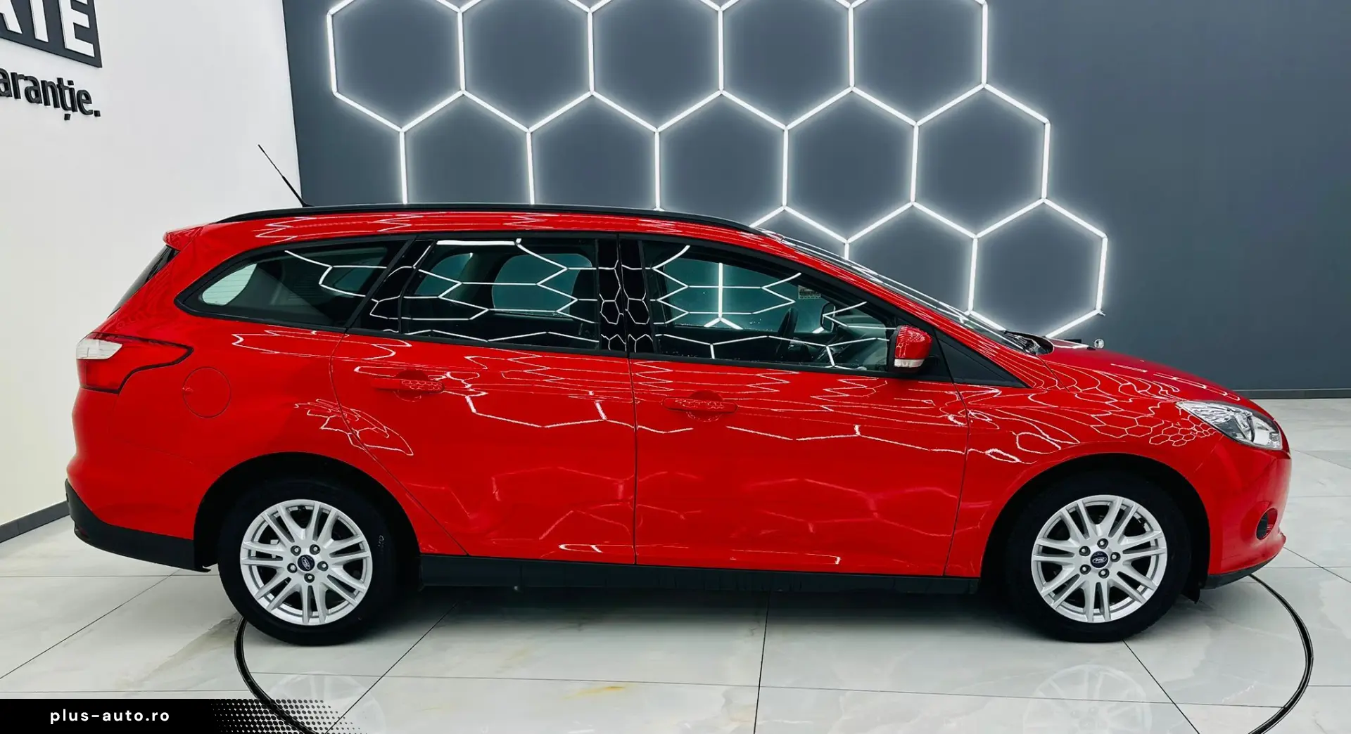 FORD FOCUS 2013 1.6D E5 Garantie 12 Luni Rate Avans 0 Doar C