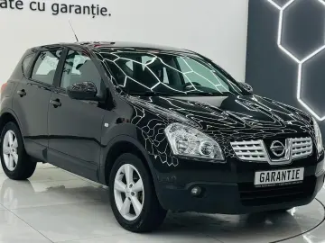 NISSAN Qashqai 2007 2.0i E4 Garantie 12 Luni Rate Avans 0 Do