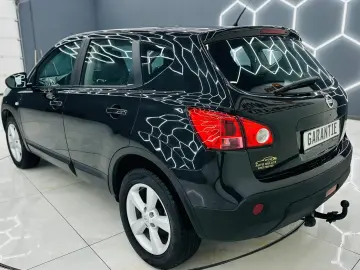 NISSAN Qashqai 2007 2.0i E4 Garantie 12 Luni Rate Avans 0 Do