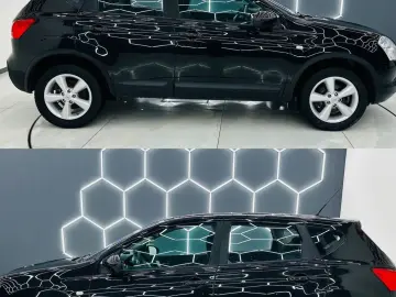 NISSAN Qashqai 2007 2.0i E4 Garantie 12 Luni Rate Avans 0 Do