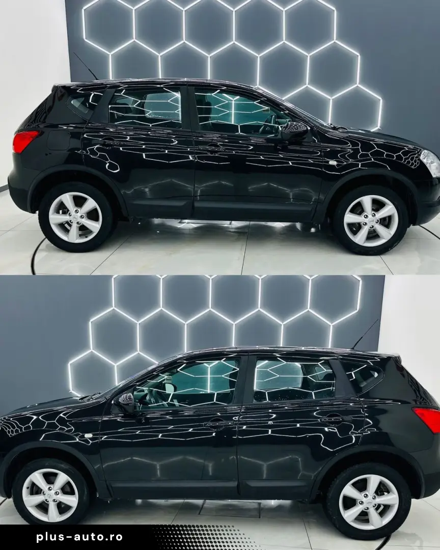 NISSAN Qashqai 2007 2.0i E4 Garantie 12 Luni Rate Avans 0 Do