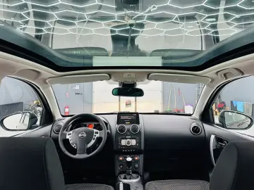 NISSAN Qashqai 2007 2.0i E4 Garantie 12 Luni Rate Avans 0 Do