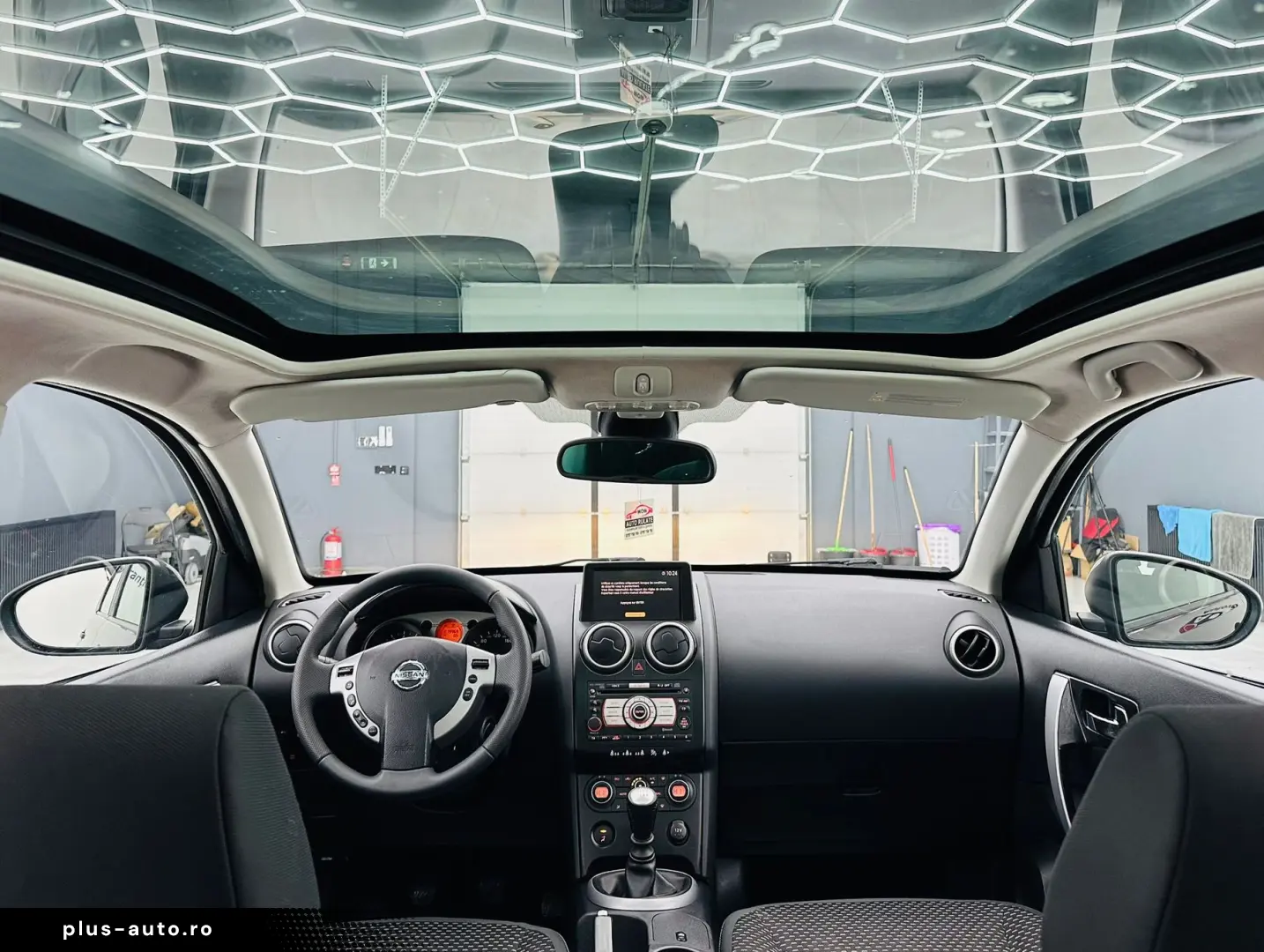 NISSAN Qashqai 2007 2.0i E4 Garantie 12 Luni Rate Avans 0 Do