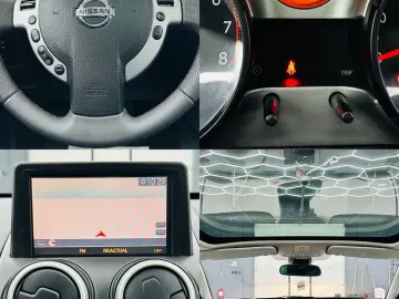 NISSAN Qashqai 2007 2.0i E4 Garantie 12 Luni Rate Avans 0 Do