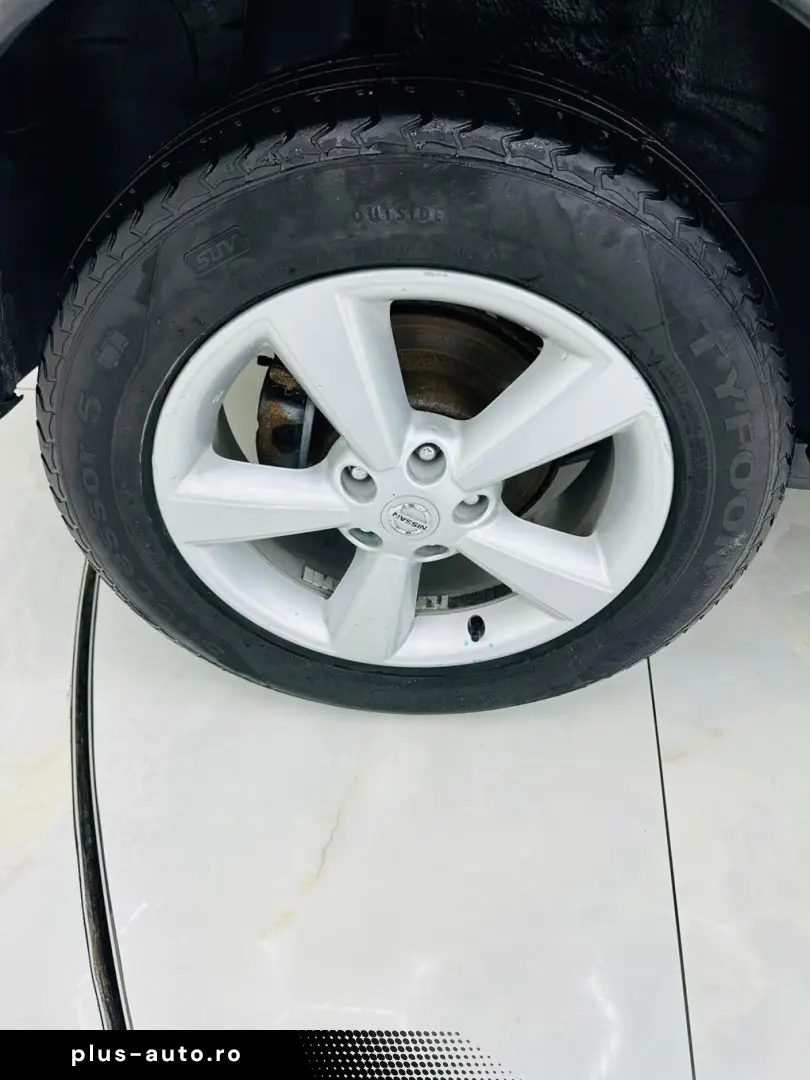 NISSAN Qashqai 2007 2.0i E4 Garantie 12 Luni Rate Avans 0 Do