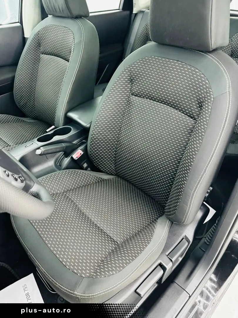 NISSAN Qashqai 2007 2.0i E4 Garantie 12 Luni Rate Avans 0 Do