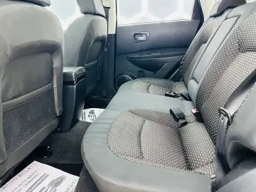 NISSAN Qashqai 2007 2.0i E4 Garantie 12 Luni Rate Avans 0 Do