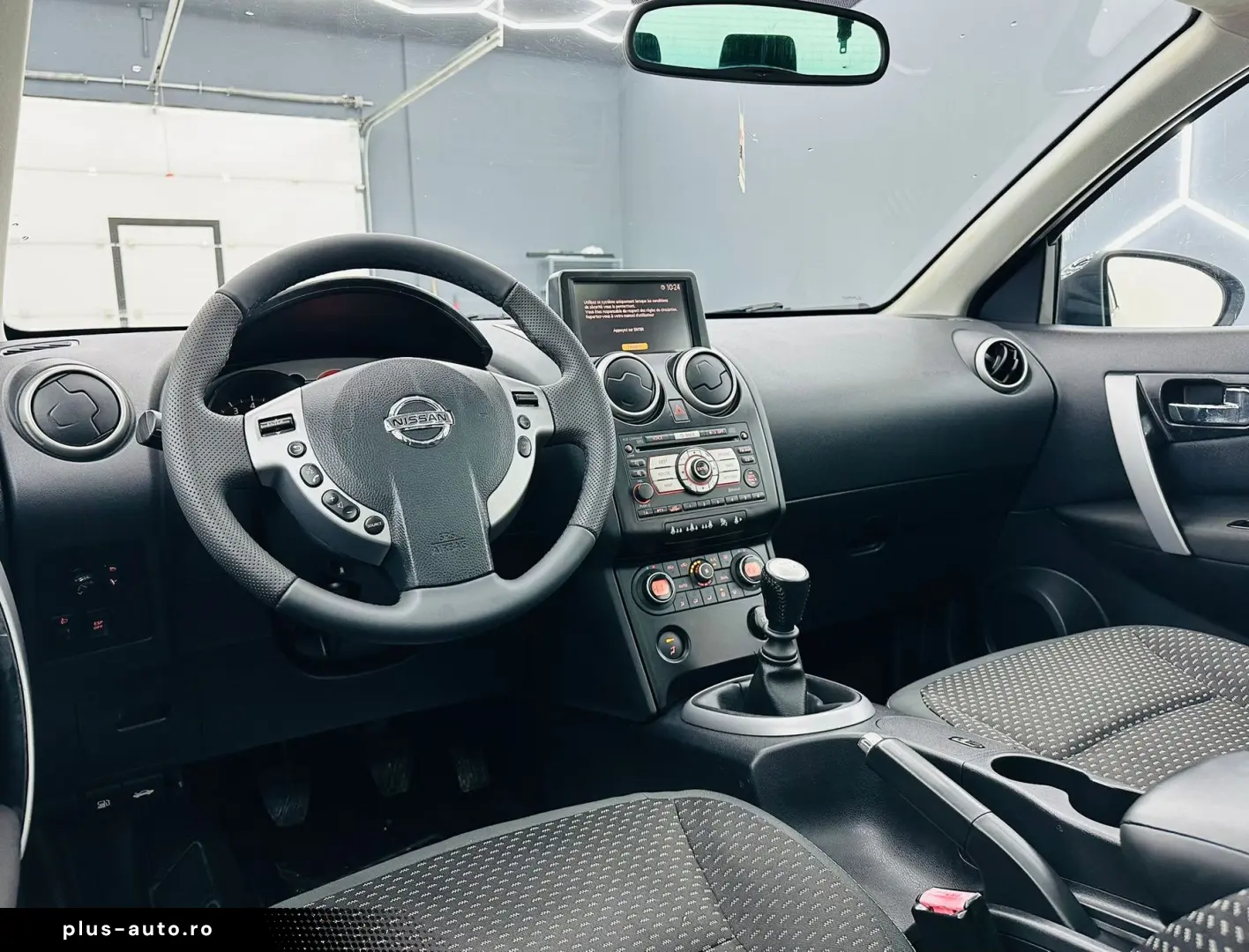 NISSAN Qashqai 2007 2.0i E4 Garantie 12 Luni Rate Avans 0 Do