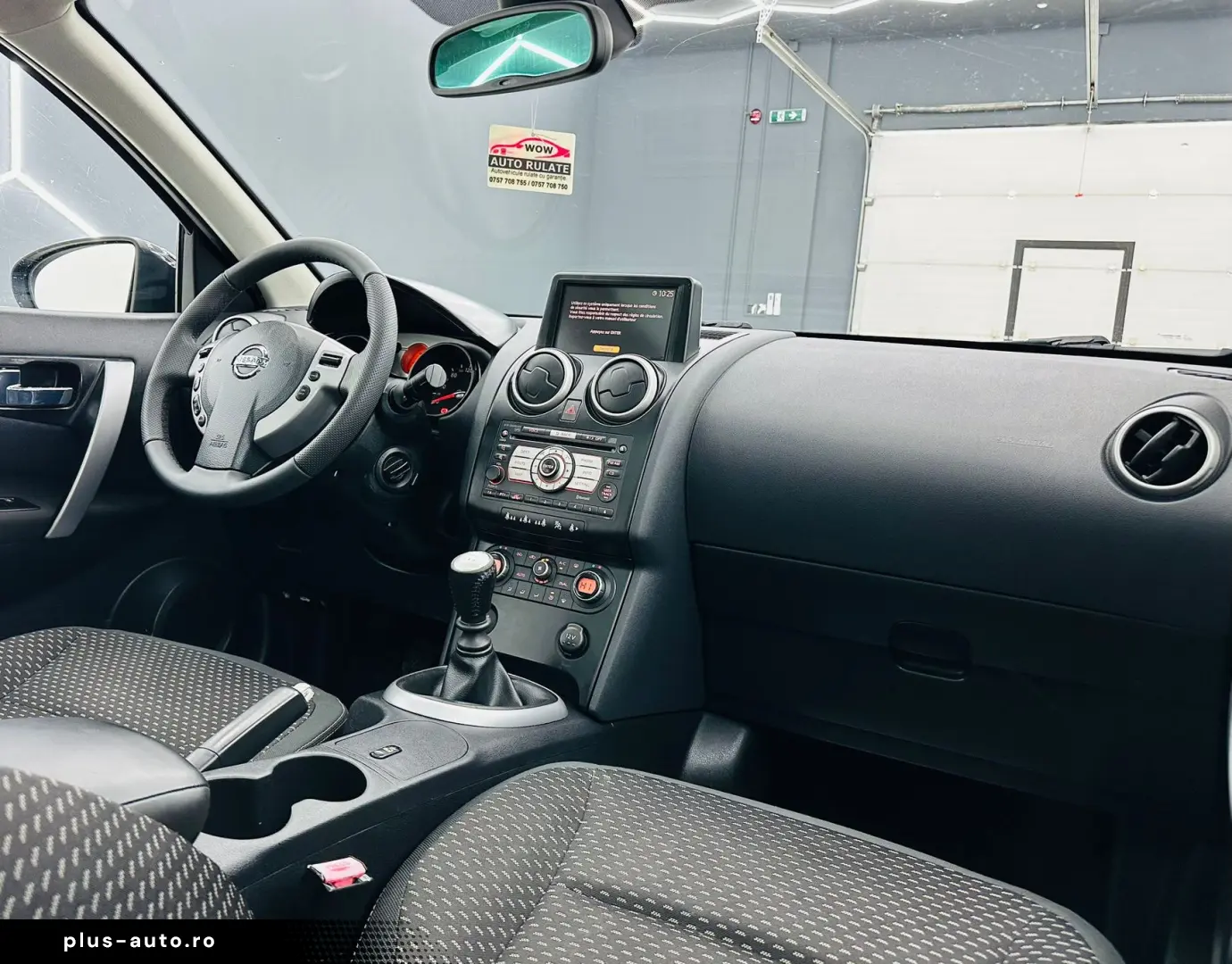 NISSAN Qashqai 2007 2.0i E4 Garantie 12 Luni Rate Avans 0 Do