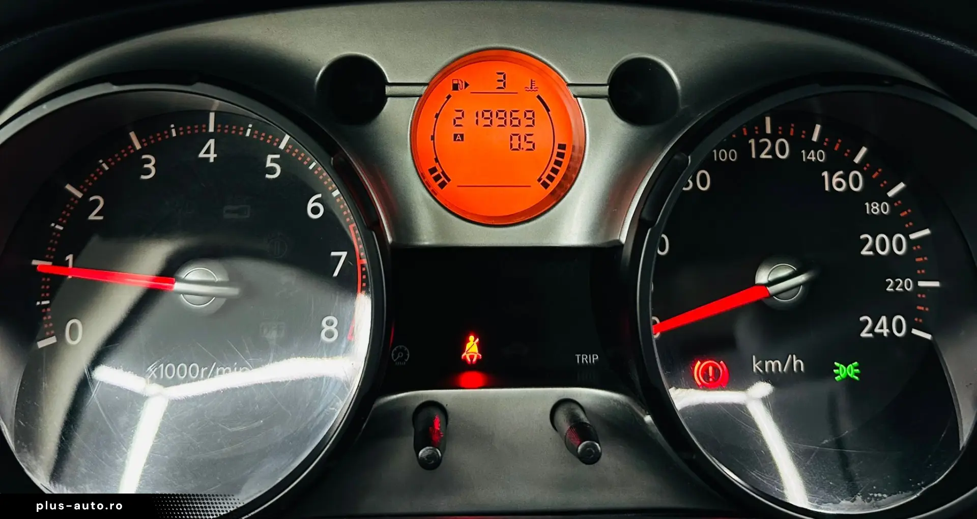 NISSAN Qashqai 2007 2.0i E4 Garantie 12 Luni Rate Avans 0 Do