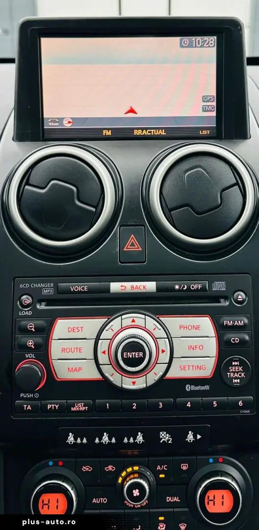 NISSAN Qashqai 2007 2.0i E4 Garantie 12 Luni Rate Avans 0 Do