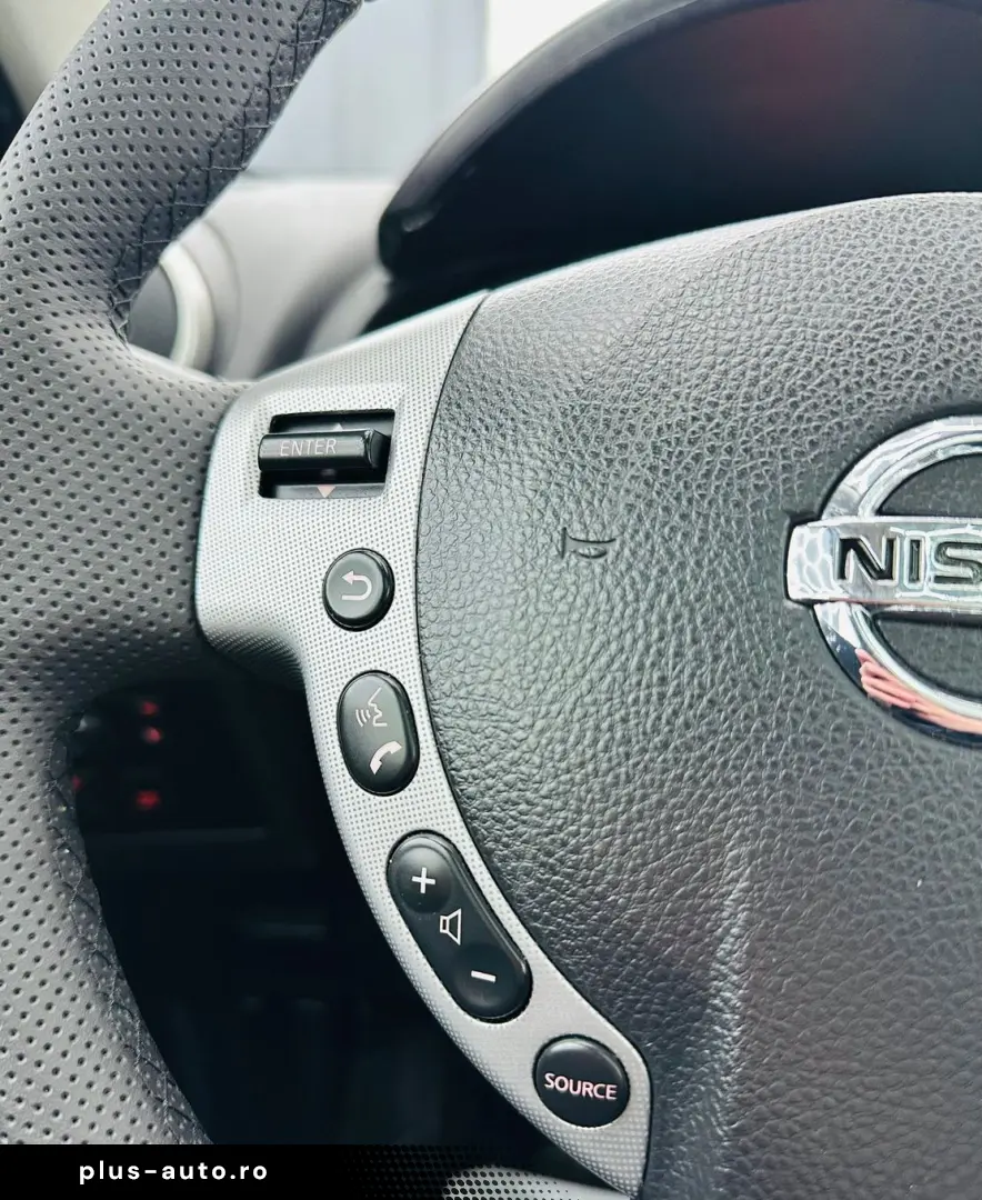 NISSAN Qashqai 2007 2.0i E4 Garantie 12 Luni Rate Avans 0 Do