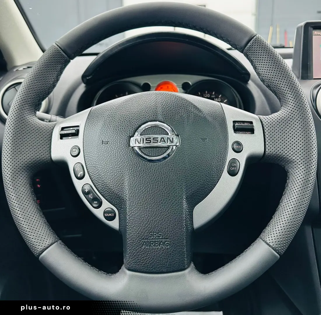 NISSAN Qashqai 2007 2.0i E4 Garantie 12 Luni Rate Avans 0 Do