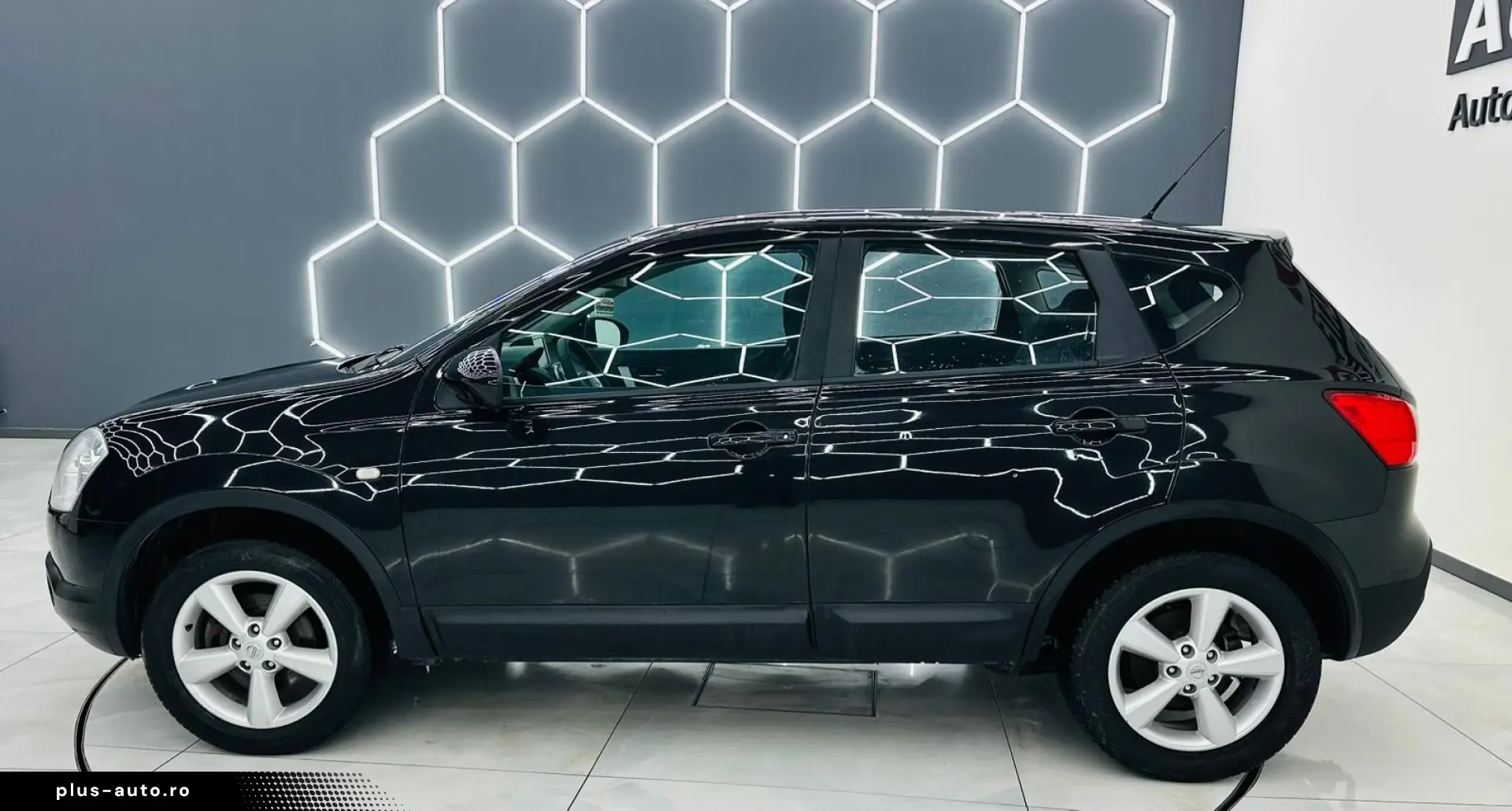 NISSAN Qashqai 2007 2.0i E4 Garantie 12 Luni Rate Avans 0 Do