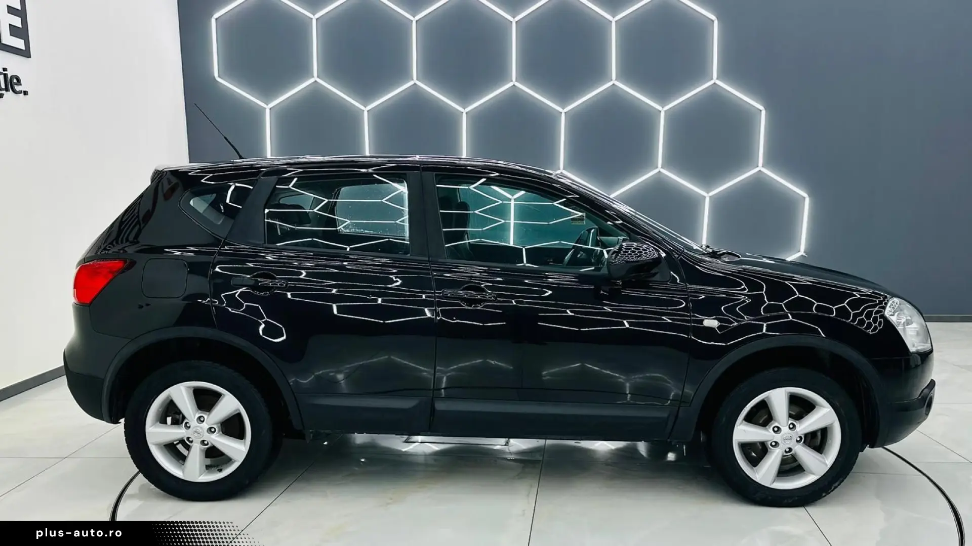 NISSAN Qashqai 2007 2.0i E4 Garantie 12 Luni Rate Avans 0 Do