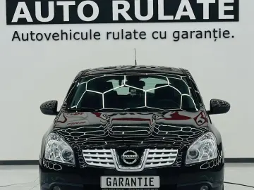NISSAN Qashqai 2007 2.0i E4 Garantie 12 Luni Rate Avans 0 Do