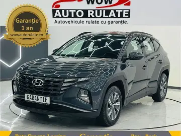 HYUNDAI TUCSON 2021 1.6D E6 Garantie 12 Luni Rate Avans 0 Do