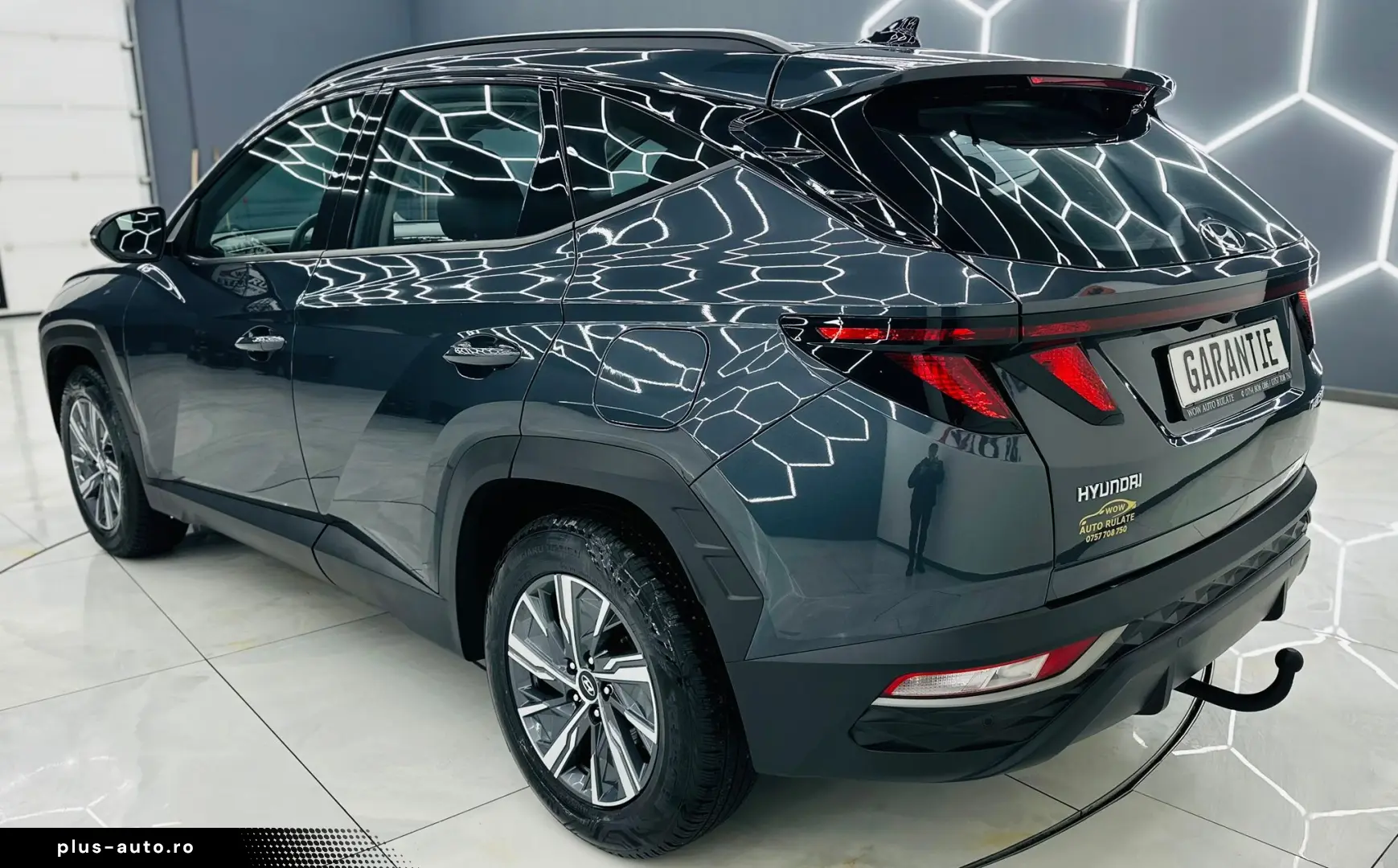 HYUNDAI TUCSON 2021 1.6D E6 Garantie 12 Luni Rate Avans 0 Do